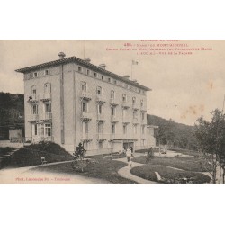 30 Massif du MONT-AIGOUAL. Grand Hôtel par Valleraugue animation