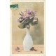 10 cpa FANTAISIES Militaire Enfants Femmes Fleurs Noël Bergeret