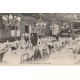03 VICHY. Le Restaurant Cercle International avec son personnel