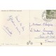 BERNE. Monument Union Postale universelle 1952