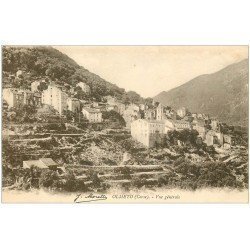 carte postale ancienne 20 CORSE. Olmetto