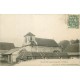 95 CHAUVRY. L'Eglise vers 1904
