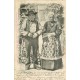 29 DOUARNENEZ. Habitants en costumes et coiffes 1905