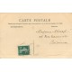 50 MONT-SAINT-MICHEL. Pèlerinage traversant les Grèves vers 1910