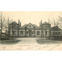 18 ARGENT-SUR-SAULDRE. La Mairie 1903