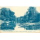 2 cpa 94 LA VARENNE-CHENNEVIERES. Île d'Amour et le Pont bords de Marne 1927-28