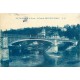 2 cpa 94 LA VARENNE-CHENNEVIERES. Île d'Amour et le Pont bords de Marne 1927-28