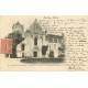 50 LA LUCERNE. L'Abbaye 1905 environs de Granville