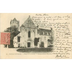 50 LA LUCERNE. L'Abbaye 1905 environs de Granville