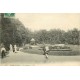 62 LE TOUQUET PARIS-PLAGE. Promeneurs dans le Square vers 1917