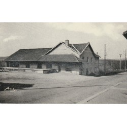 71 GENOUILLY. Cave coopérative. Vins, vignes, vignobles et vendanges