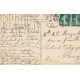 25 BESANCON. Île Malpas et Citadelle avec future Usines à Gaz 1909