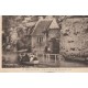 50 LE MONT SAINT-MICHEL. C'est en barque que l'on y entre 1936