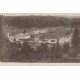 25 LES HOPITAUX-NEUFS. Vue générale sur la Ville et son chemin de fer 1922