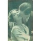 10 cpa FANTAISIES Fleurs Enfant Amoureux Gui Religieuse Boite lettres Fer à cheval Vase ruban