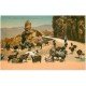 carte postale ancienne 20 CORSE. Piana. Le Chevrier dans les Calanques