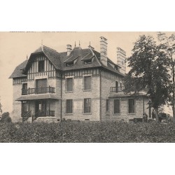 03 BEAULON. Chalet de L'Aumoucheron avec vignerons