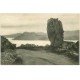 carte postale ancienne 20 CORSE. Piana. Le Golfe de Porto vu des Calanches. Carte de luxe