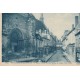 03 SAINT-POURCAIN-SUR-SIOULE. L'Eglise animation rue du Bellay 1932