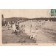 83 La Seyne-sur-Mer LES SABLETTES. La Plage bien animée 1923