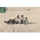 73 Plateau du Revard LE TOBOGGAN Sports d'Hiver 1911