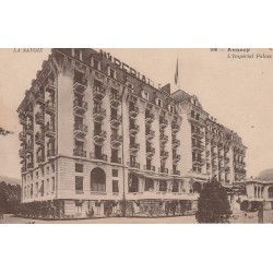 74 ANNECY. Impérial Palace 1919