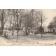 36 ISSOUDUN. Le Kiosque à musiques sur les Champs Elysées 1902