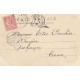87 LIMOGES. Femme avec poussette et le Théâtre 1903