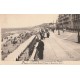 14 CABOURG. Boulevard des Anglais, Plage et Grand-Hôtel