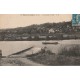 41 BOURRE-ANGE. Le passage du Bac 1921