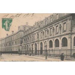 75016 PARIS-PASSY. Lycée Janson de Sailly avenue Henri Martin 1913