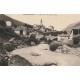 73 LANSLEVILLARD. Le Pont sur l'Arc dans le pays 1928