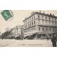 30 NÎMES. Grand Café de la Bourse Boulevard Victor-Hugo vers 1910