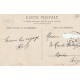 80 ABBEVILLE. Vue générale aérienne sur la Ville et le Palais de Justice 1906