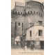 56 VANNES. La Porte Prison animation devant Tabac "Tamareille Brien"