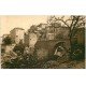 carte postale ancienne 20 CORSE. Sartène. Le Pont de Pierre. Tomasi