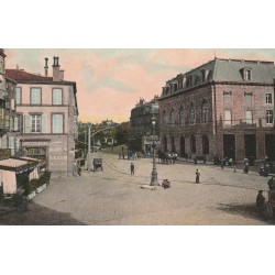 63 CLERMONT-FERRAND. Grand Café de l'Union Place Gilbert-Gaillard