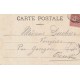 74 CHAMONIX. Traversée de la Mer de Glace Hôtel du Montanvert et Restaurant du Chapeau 1905