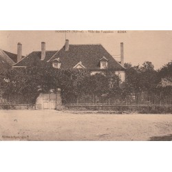 58 DORNECY. Edsa Villa des Fontaines