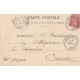 33 LIBOURNE. La Tour du Grand Port avec barques de Pêcheurs 1904