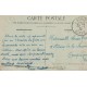 80 MONS-EN-CHAUSSEE. Voiture décapotable Route d'Amiens à Saint-Quentin 1930