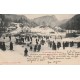 Suisse BELEBT Au Patinage sur le Doubs 1904