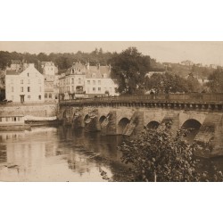 78 MEULAN. Petit Pont. Edition Dépôt central de journaux
