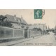 78 BOUGIVAL. La Crêche rue de Versailles 1909