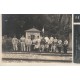 77 LE-MEE-SUR-SEINE. Militaires au Passage à niveau de la ligne du Chemin de Fer 1914