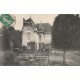 03 LE DONJON. Maison Mercier petite animation 1916