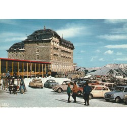 65 SUPERGAGNERES. Le Grand Hôtel