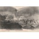 88 LE RUBLIN ET LE COL DE LOUSCHPACH. Animation sur le Pont