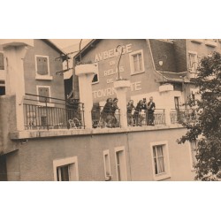 74 MONTMIN. Auberge du Relais de la Tournette