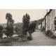 72 FRESNAY SUR SARTHE. Rare Photographie prototype pour futures cartes postales tiré à 1000 exemplaires Estel